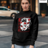 Sabito Demon Slayer Graphic Printed Sweatshirt