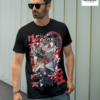 Group Demon Slayer Graphic Printed Regular Fit T-Shirt