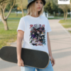 Group Of Hero And Villain Demon Slayer Graphic Printed Regular Fit T-Shirt