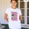 Mitsuri Kanroji Demon Slayer Graphic Printed Regular Fit T-Shirt