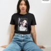 Shinobu Kochō Demon Slayer Graphic Printed Regular Fit T-Shirt