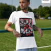 Group Of Demon Slayer Graphic Printed Regular Fit T-Shirt