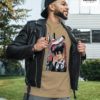 Aki Hayakawa ChainsawMan Graphic Printed Regular Fit T-Shirt