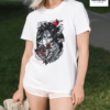 Eren Yeager Geometry Graphic Regular Fit T-shirt