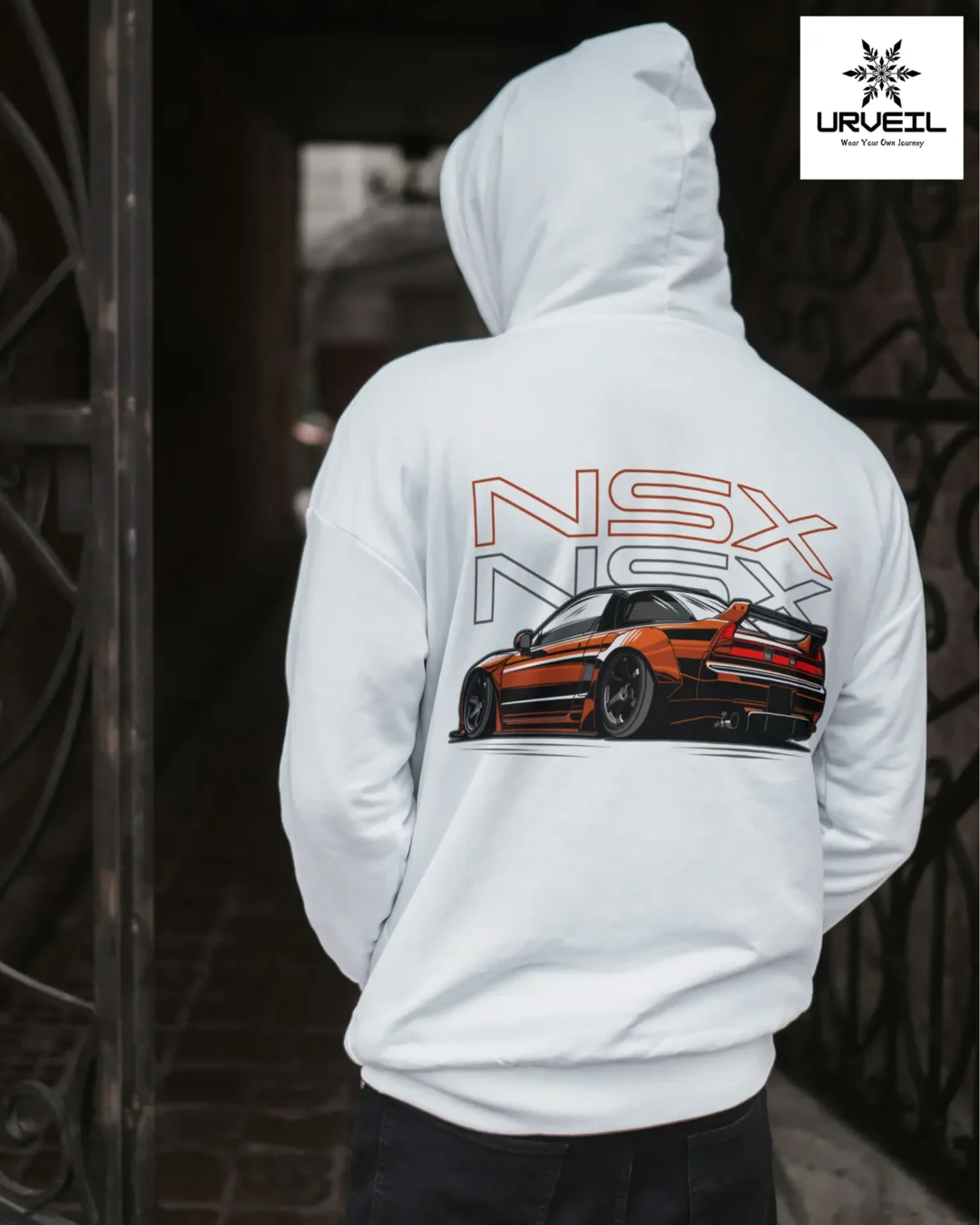 NSX Car