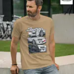 Supra Graphic Printed Regular Fit T-shirt