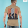 Music Mends The Broken Heart Graphic Printed Regular Fit T-Shirt