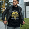 Chase Road Graphic Printed Regular Fit T-Shirt
