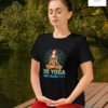 Do Yoga and Enjoy Life Regular Fit T-Shirt