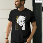 Chifuyu Tokyo Revengers Graphic Printed Regular Fit T-shirt