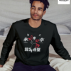 Tokio Gang Graphic Printed Sweatshirt