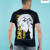 Draken Graphic Printed Regular Fit T-Shirt