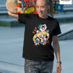 Sailor Moon Graphic Printed Regular Fit T-Stirt