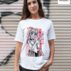 Sailor Moon Graphic Printed Regular Fit T-Shirt