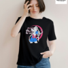 Sailor Guardians Graphic Printed Regular Fit T-Shirt