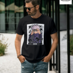 Satoru Gojo Jujutsu Kaisen Graphic Printed Regular Fit T-Shirt