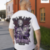Gojo Satoru Jujutsu Kaisen Graphic Printed Regular Fit T-shirt