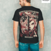Kyōjurō Rengoku Demon Slayer Graphic Printed Regular Fit T-Shirt