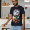 Tanjiro Kamado Demon Slayer Graphic Printed Regular Fit T-Shirt