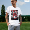Group Of Demon Slayer Graphic Printed Regular Fit T-Shirt