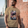 Aki Hayakawa ChainsawMan Graphic Printed Regular Fit T-Shirt