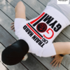 Train Hard Or Go GYM Graphic Printed Regular Fit T-shirt