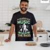 You Hear The Music Graphic Printed Regular Fit T-Shirt