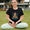Do Yoga and Enjoy Life Regular Fit T-Shirt