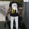 Draken Graphic Printed Regular Fit T-Shirt