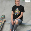 Sailor Moon Graphic Printed Regular Fit T-Stirt