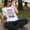Sailor Moon Graphic Printed Regular Fit T-Shirt