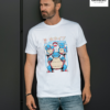 Squirtle Torrential Pokémon Graphic Printed Regular Fit T-Shirt