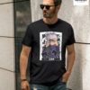 Satoru Gojo Jujutsu Kaisen Graphic Printed Regular Fit T-Shirt