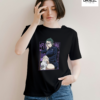 Maki Zen'in Jujutsu Kaisen Graphic Printed Regular Fit T-shirt