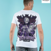 Gojo Satoru Jujutsu Kaisen Graphic Printed Regular Fit T-shirt