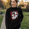 Sabito Demon Slayer Graphic Printed Sweatshirt