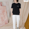 Makima ChainsawMan Graphic Printed Regular Fit T-Shirt