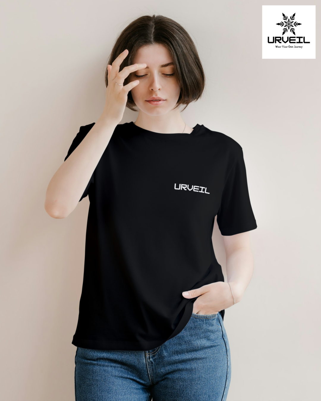 Women Eren Yeager Attack on Titan Geometry Graphic Regular Fit T-Shirt
