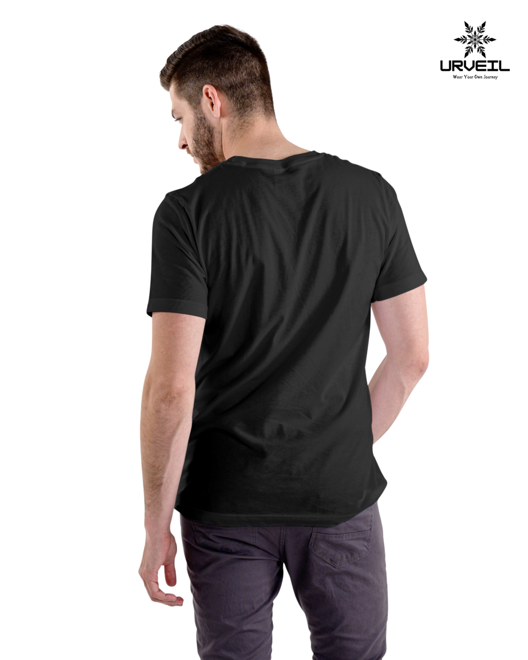 NSX Legends Graphic Printed Regular Fit T-shirt