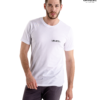 Never Give UP Printed Regular Fit T-Shirt