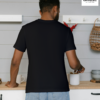 You Hear The Music Graphic Printed Regular Fit T-Shirt
