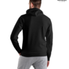 Music Is Life Graphic Printed Hoodie