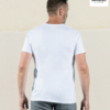Headphone Graphic Printed Regular Fit T-Shirt