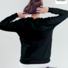 Astronaut Graphic Printed Sweatshirt