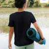 Do Yoga and Enjoy Life Regular Fit T-Shirt