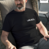 Draken Graphic Printed Regular Fit T-Shirt