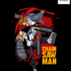 ChainsawMan Graphic Printed Regular Fit T-Shirt