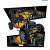 3D Buggy Graphic Printed Huddie