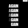 Again Graphic Printed Regular Fit T-Shirt