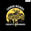 Chase Road Graphic Printed Regular Fit T-Shirt